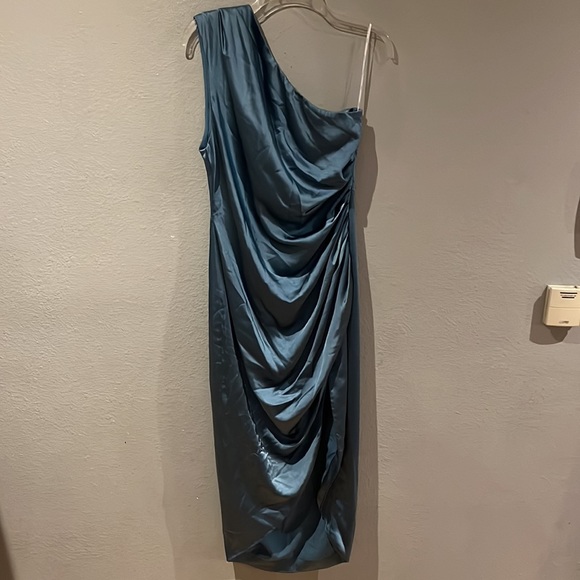 ELLIATT x Revolve  Cassini Dress in Blue NWT - Picture 5 of 11